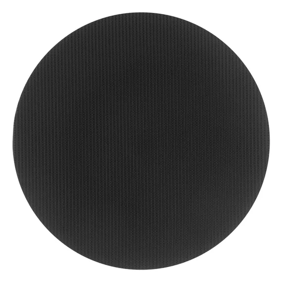 Тарелка опорная для дрели и УШМ с липучкой, 125 мм, стандартная, с адаптером c М14 на d8 Denzel