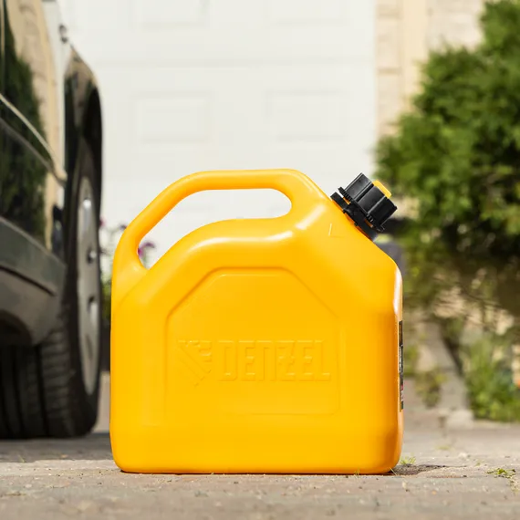 Канистра для ГСМ, премиум, 10л Denzel