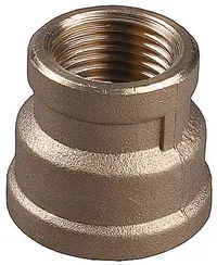 GENERAL FITTINGS 3/4″ - 1″, латунь, переходная муфта (51094-3/4-1)
