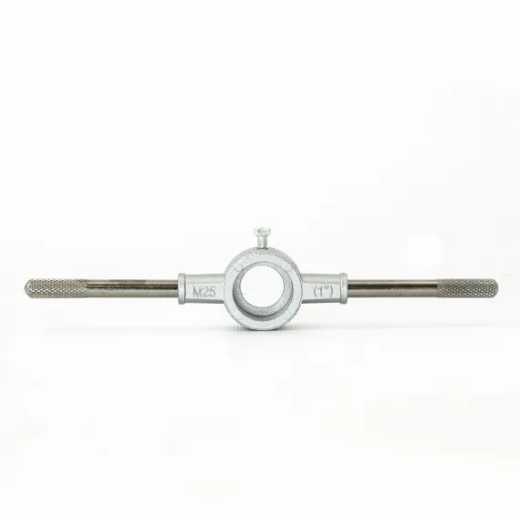 Набор плашек М3-М12, 8 предметов Сибртех