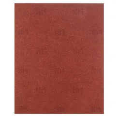Шлифлист на бумажной основе, P 180, 230 х 280 мм, 10 шт, водостойкий Matrix