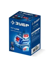 ЗУБР 20 В, адаптер для АКБ 20V Max под инструмент LMS, Профессионал (T7-LMS)
