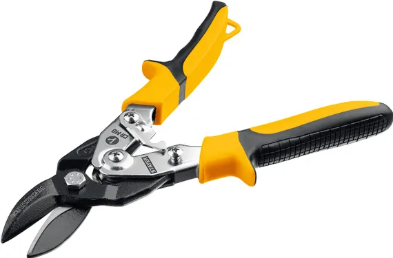 STAYER Hercules, 250 мм, правые ножницы по металлу, Professional (2321)