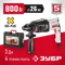 Перфоратор электрический SDS Plus, ЗУБР 26 мм, 800 Вт, (П-26-800)