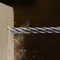 Бур по бетону, цельная крестовая пластина, 10x315 мм, SDS PLUS Denzel