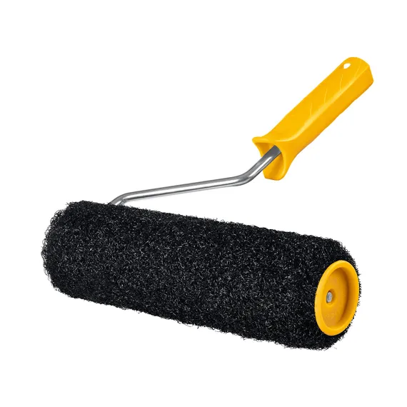 STAYER PUTTY 80 мм, 240 мм, 8 мм ручка, валик для шпатлевки, PROFESSIONAL (03642-24)