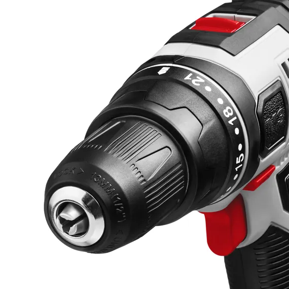 ЗУБР 500 Вт, 45 Н·м, кейс, сетевая дрель-шуруповерт (ДШ-М3-500-2 К)