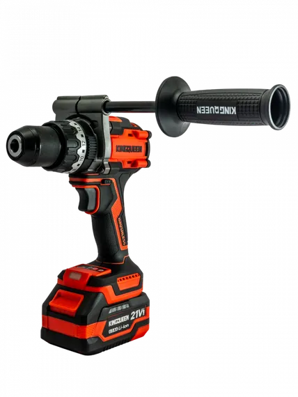 Шуруповерт KINGQUEEN KQ-G21-180D