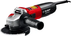 УШМ, (болгарка) электрическая, ЗУБР Компакт, 800 Вт, d115 мм,  (УШМ-115-805)