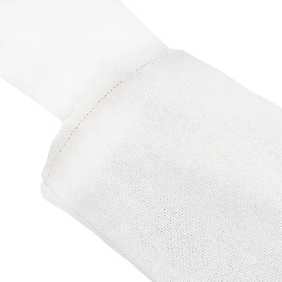 Рукавицы х/б с брезентовым наладонником, 2 размер Сибртех