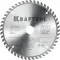 KRAFTOOL Precision, 216 х 30 мм, 48Т, пильный диск по дереву (36952-216-30)