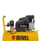 Компрессор воздушный DK1800/50, Х-PRO 1.8 кВт, 280л/мин, 50л Denzel