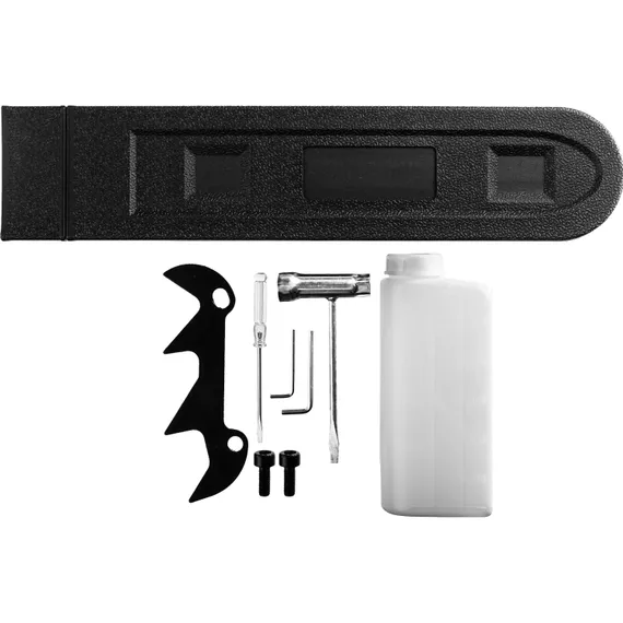 Бензопила цепная, STEHER 45 см3, 40 см, (BS-45-40)