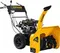 STEHER 62 см, бензиновый снегоуборщик с электростартером, EXTREM (GST-762E)