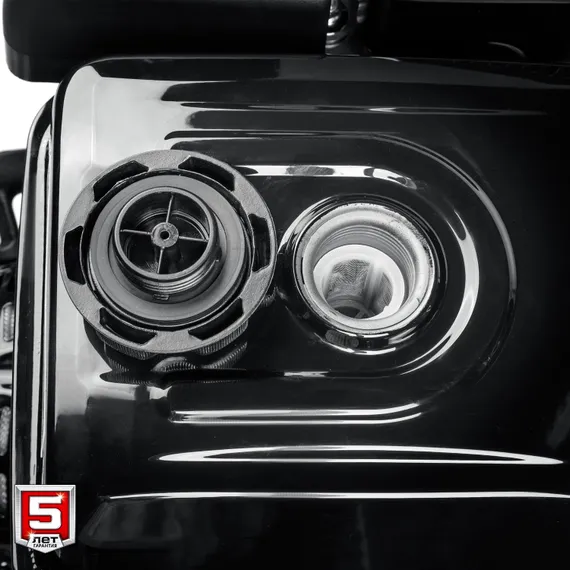 ЗУБР 7 л.с., мотоблок с ВОМ (МТШ-500)