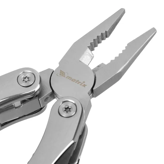 Трансформер, 15 функций, авторазжим, в чехле, 160 мм Matrix