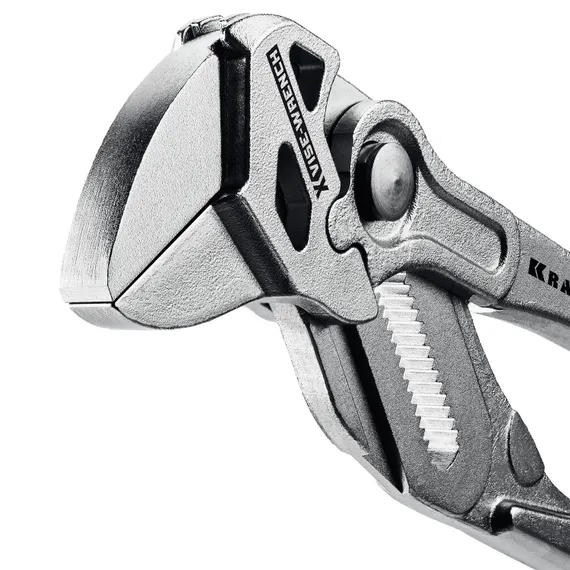 KRAFTOOL Vise-Wrench X, 250 мм, клещи переставные-гаечный ключ (22067)
