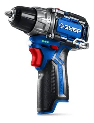 Дрель-шуруповерт, ЗУБР КОМПАКТ #1 , 12 В, 45 Н·м, без АКБ (тип Т7), BRUSHLESS, Профессионал (DB-121)