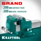 KRAFTOOL GRAND, 200 мм, слесарные тиски (32702-200)