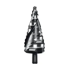 STAYER Pro-Max 6-38мм, 12 ступеней, винтовая спираль, сверло ступенчатое (29661-6-38-12)