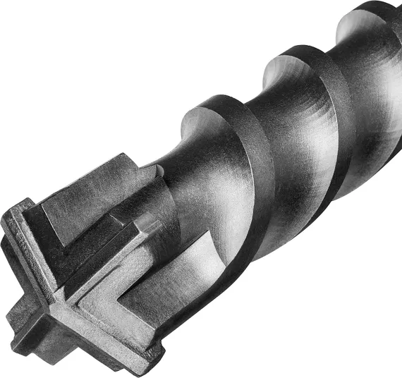 STAYER Hercules-4Х, 20 x 410/520 мм, SDS-max бур, Professional (29370-410-20)