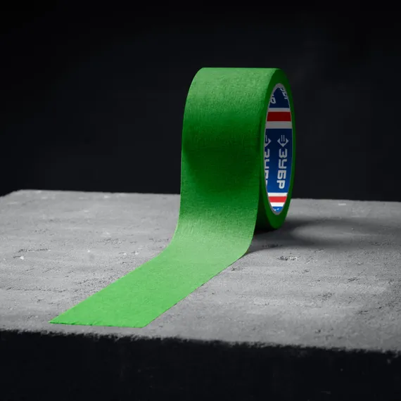 ЗУБР №300 36 мм х 25 м, для грубых и шероховатых поверхностей, малярная лента, Профессионал (12143-36)