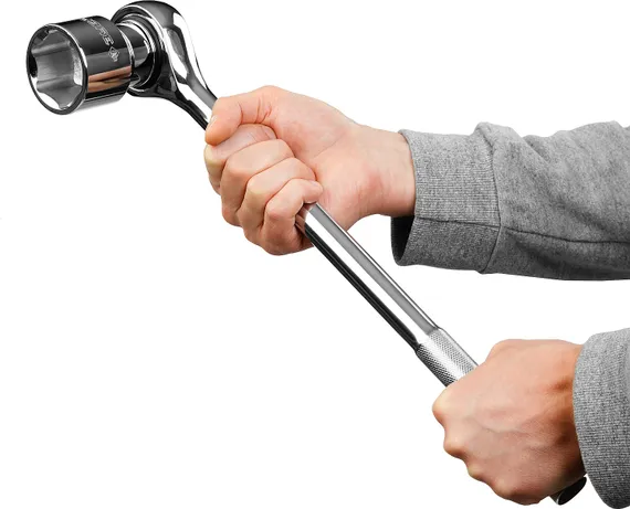 ЗУБР НКТ-14, 14 предм., (3/4″), набор инструмента для крупногабаритной техники, Профессионал (27660-H14)