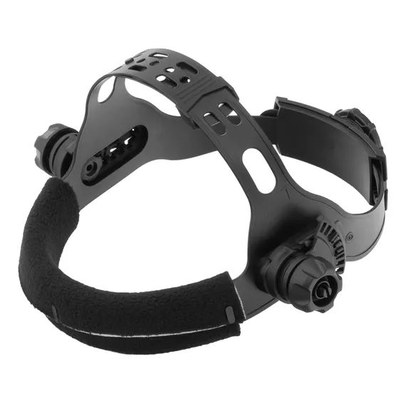 Щиток защитный лицевой (маска сварщика) F4, см. окно 90х35, DIN4/9-13// Denzel