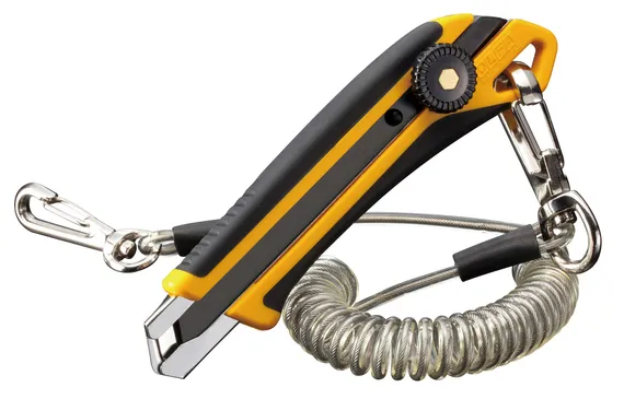 OLFA 18 мм, Трещоточный нож (OL-L-7)