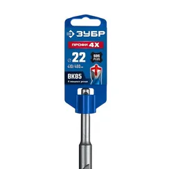 ЗУБР ПРОФИ-4Х 22x460 мм, SDS-plus бур (29313-460-22)