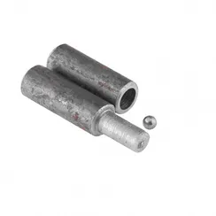 Петля гаражная с шаром, D 18 x 100 мм, 4 шт, Сибртех