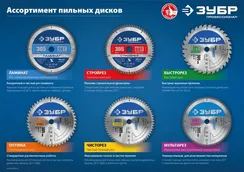 ЗУБР Стройрез, 190 х 30 мм, 24Т, пильный диск по строительной древесине, Профессионал (36931-190-30-24)