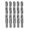 Сверло по металлу, 17 мм, полированное, HSS, 5 шт, цилиндрический хвостовик Matrix