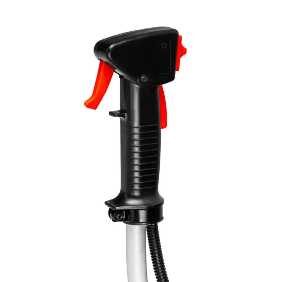 Триммер бензиновый MT-33S, 33 см³, разъемная штанга, состоит из 2 частей MTX