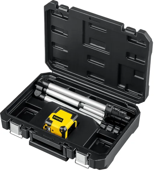 STAYER 10 м, лазерный нивелир, Professional (34961-2)