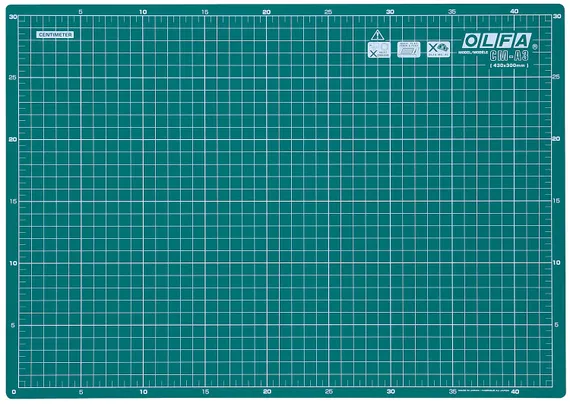 OLFA А3, защитный коврик (OL-CM-A3)