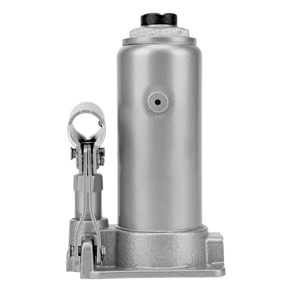 Домкрат гидравлический бутылочный, 4 т, h подъема 194-372 мм, в пластиковом кейсе Matrix