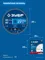 ЗУБР Тонкорез 305х30 x 2.4 мм, 80Т, диск пильный по дереву, тонкий рез, Профессионал (36933-305-30-80)