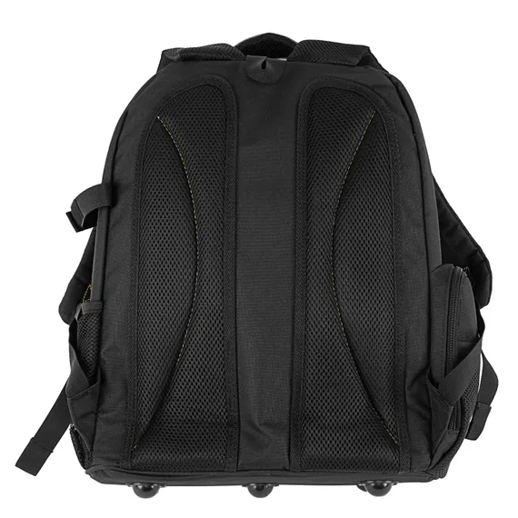 Рюкзак для инструмента, 365х190х430 мм, 3 отделения, 26 карманов Denzel