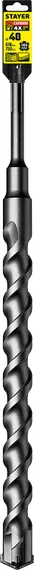STAYER Hercules-4Х, 40 x 610/720 мм, SDS-max бур, Professional (29370-610-40)