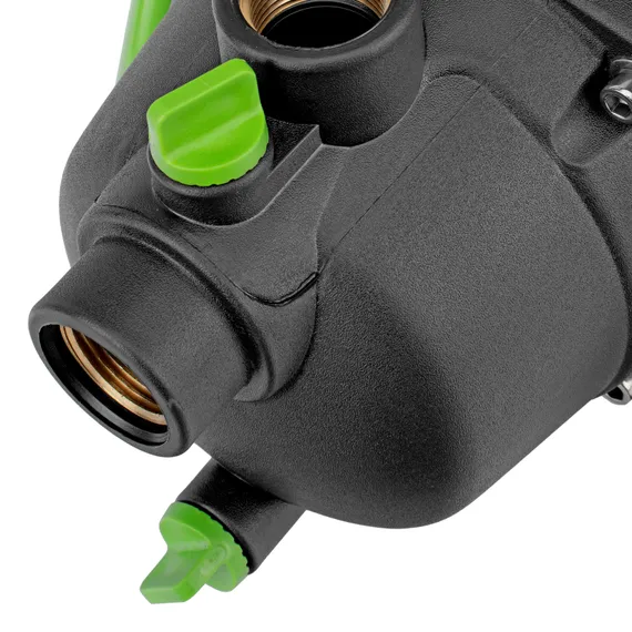 Садовый поверхностный насос СПН850-П, 850 Вт, напор 42 м, 3500 л/ч, пластик Сибртех