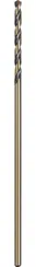 KRAFTOOL COBALT-8, 1.0 х 40 мм, сталь М42, HSS-Co(8%), сверло по металлу (29656-1)