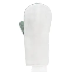 Рукавицы х/б с брезентовым наладонником, 2 размер Сибртех