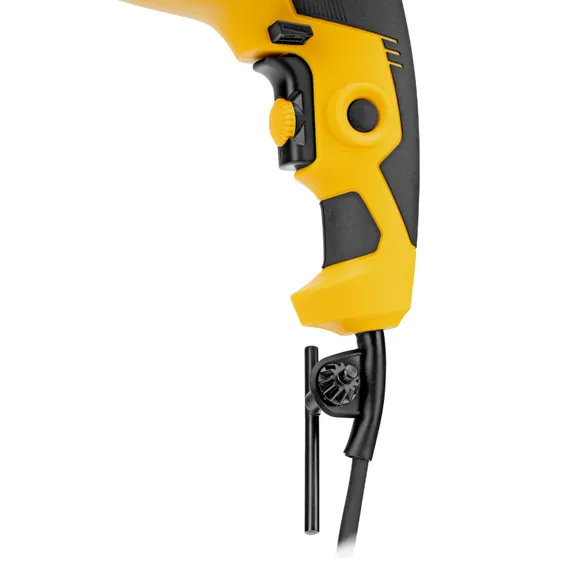 Дрель ударная IDD-850, 850 Вт, 0-2800 об/мин, 44800 уд/мин Denzel