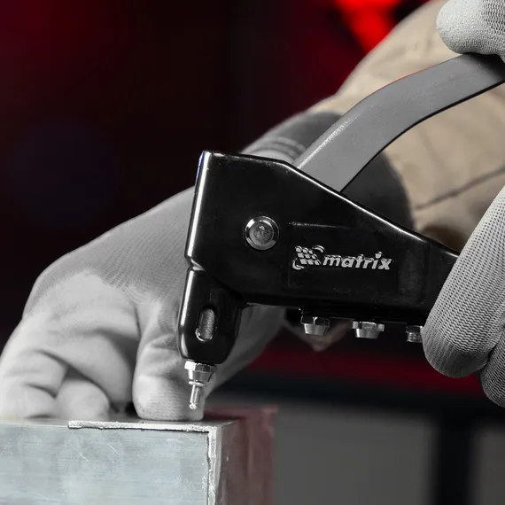 Заклепки, 3.2 х 8 мм, 50 шт. Matrix