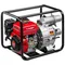 Мотопомпа бензиновая для грязной воды ЗУБР 1000 л/мин (МПГ-1000-80)