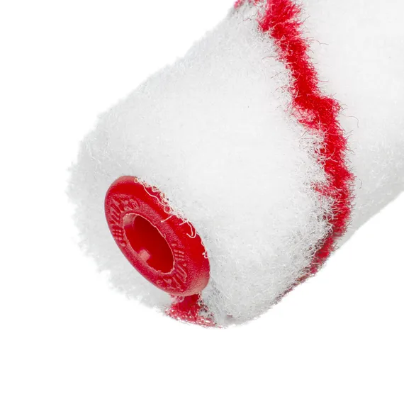 Мини-валик сменный НЕЙЛОН, 110мм, ворс 9мм, D 16мм, D ручки 6мм MTX