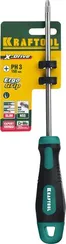 KRAFTOOL Х-Drive, PH3 x 150, отвертка (250072-3-150)