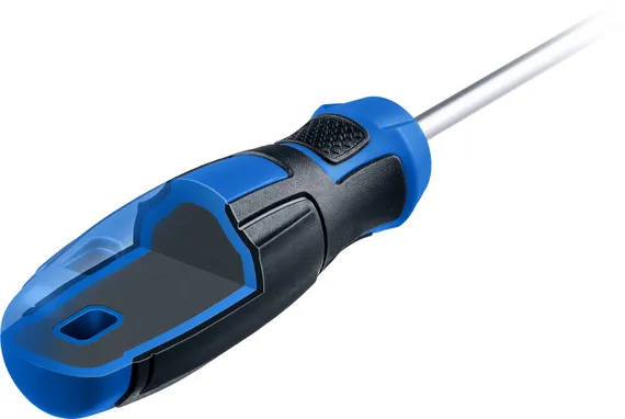 ЗУБР PH2 x 150 мм, отвёртка, Профессионал (25232-2_15)