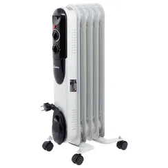 Масляный обогреватель MTX OCH-1000, 230 В, 1000 Вт MTX